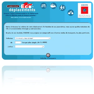 Visuel de l'éco comparateur